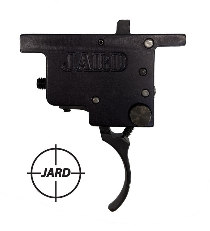 JARD Inc. Cooper Arms Trigger System- Right-handed- 2 oz. Pull - Other ...