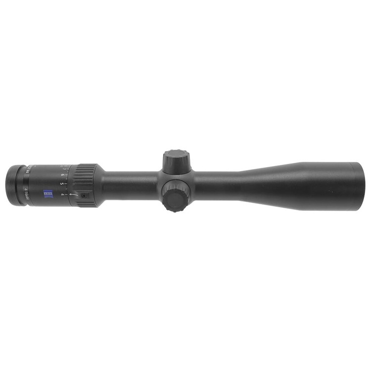 Zeiss CONQUEST V4 4-16x44 ZBi Illum. Reticle (#68) 522935-9968-000 ...