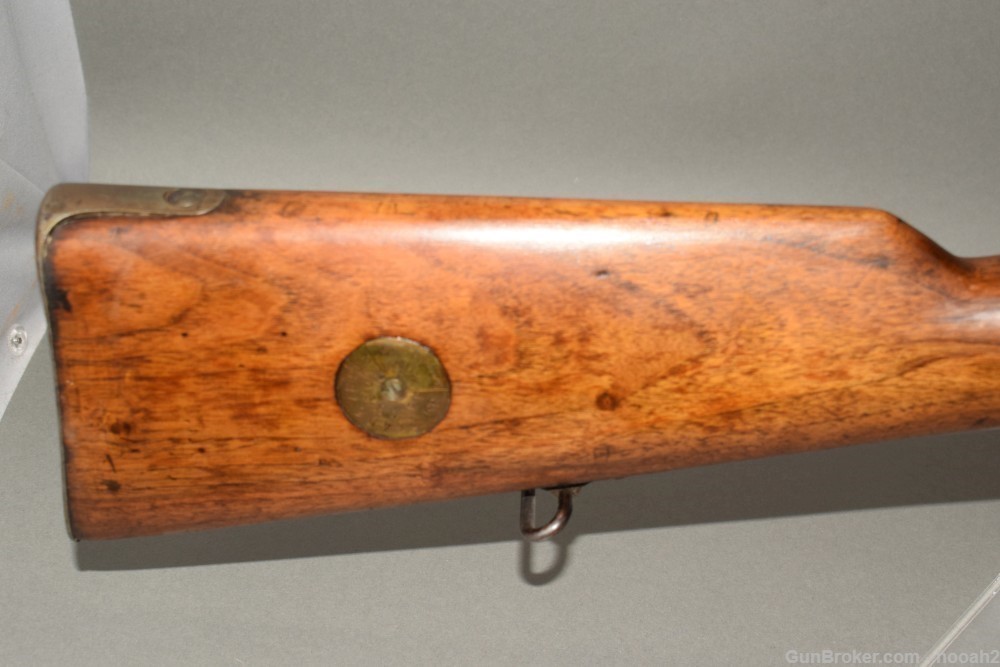 Swedish Model 1896 M1896 M96 Mauser Bolt Action Rifle 6.5x55 Swede READ ...