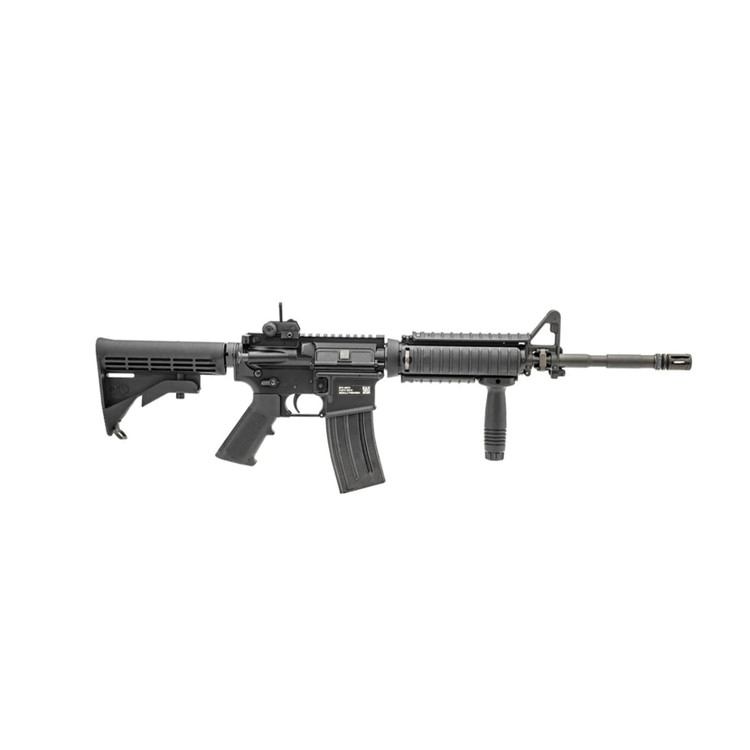 FN FN-15 Mil Collector M4 5.56mm - Semi Auto Rifles at GunBroker.com ...