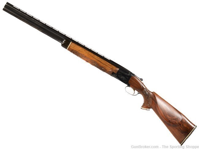 Browning C-25 12 Gauge Shotgun Browning - Over Under Shotguns at ...