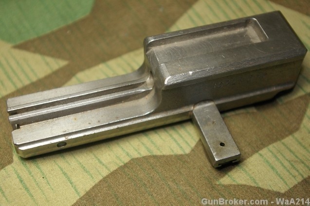 PPSH-41 Complete Bolt PPSH41 - Class 3 Parts & Accessories at GunBroker ...