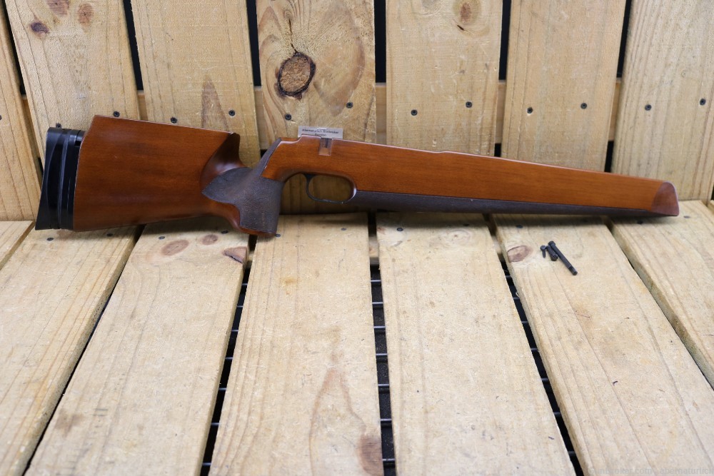 Anschutz Model 54 Match Stock 1980 Walnut Right Hand 1407 1411 1413 ...