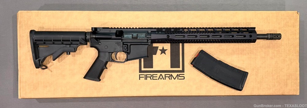 F-1 Firearms FDR-15 AR15 Rifle 223 Wylde 5.56MM 16