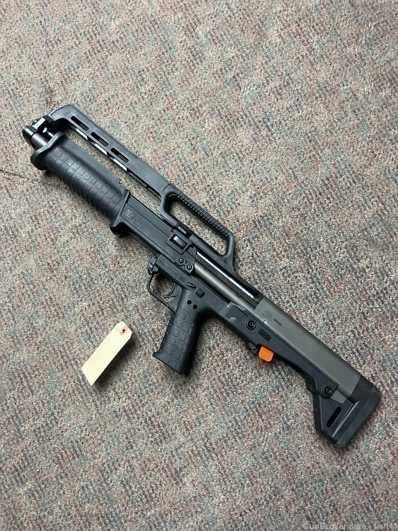 Kel Tec Ksg 410ga Nib - Pump Action Shotguns At Gunbroker.com : 1076546621