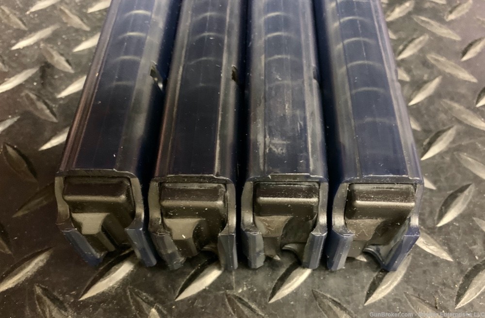 B&T APC9 SPC9 KH9 GMH9 P26 30 RD Mags 4 TOTAL - DEMO UNITS *EXC* Save ...