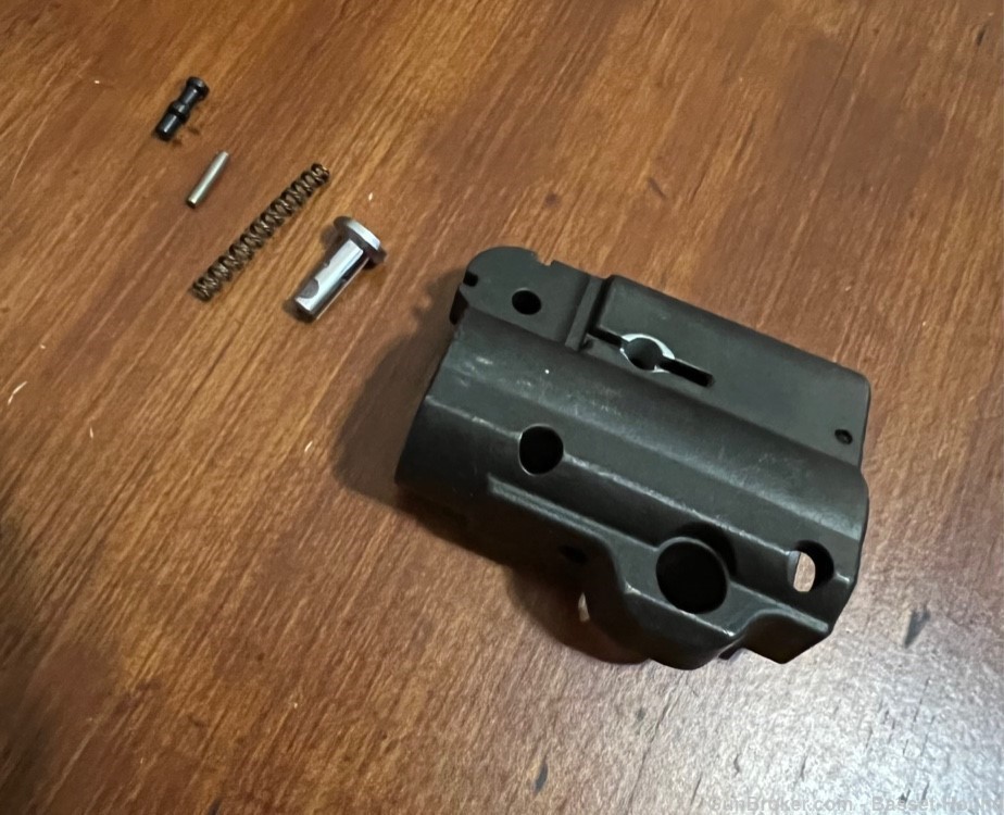 HK416 Adjustable Gas Block - MR223 HK 416 UMP MP5 - Other HK ...