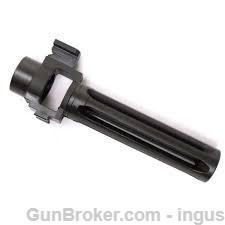 USGI M14 FLASH SUPPRESSOR US M-14 FLASH HIDER WITH BAYONET LUG ...