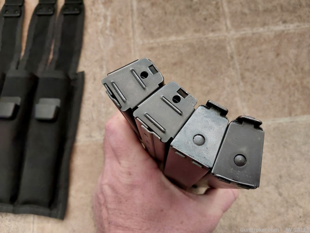 INTRATEC TEC-9 MAGAZINES POUCH DC-9 KG-9 99 9MM-img-5