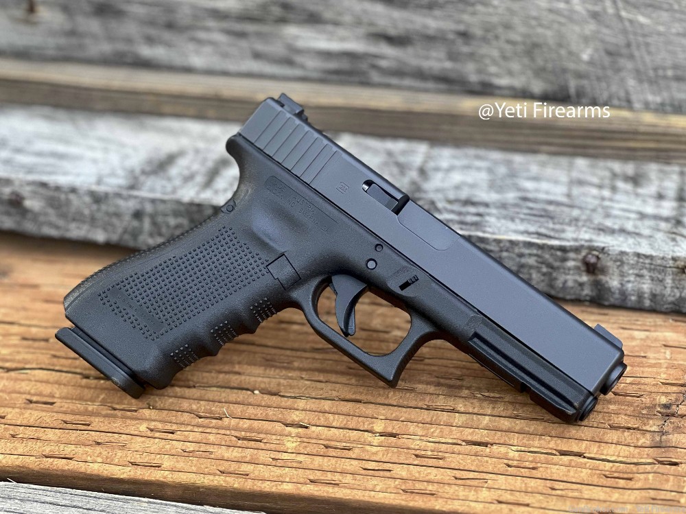 Glock 31 Gen 4 .357 Sig W/ Ameriglo Night Sights 15rnd Mags G31 G4 ...