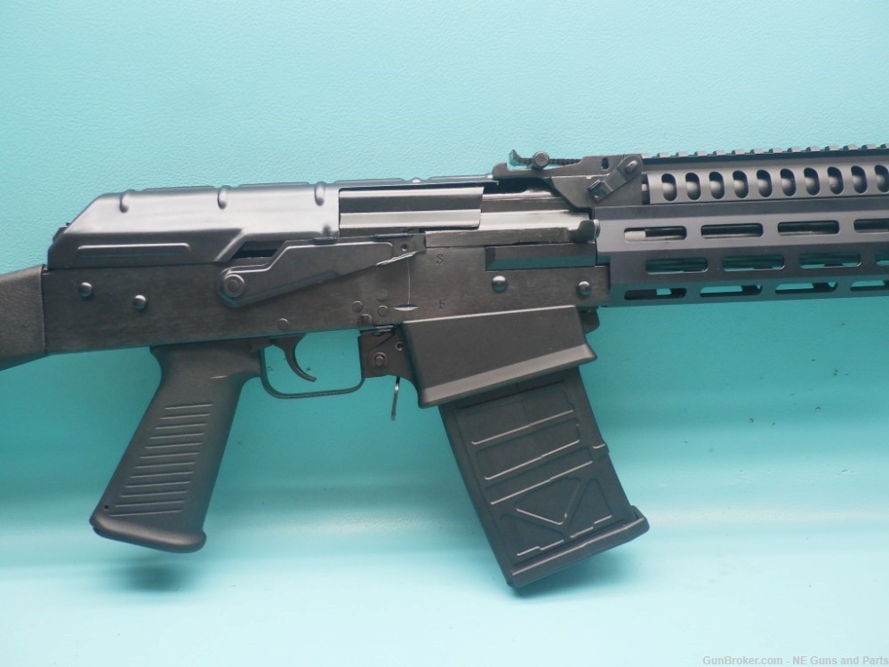 JTS M12AK-TI 12ga 3