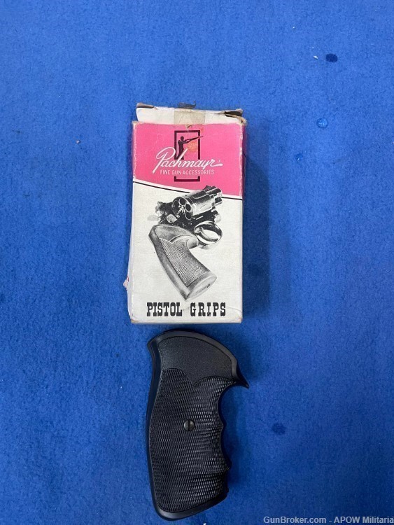 Pachmayr CHA-G Grip - Pistol Grips at GunBroker.com : 1079979451