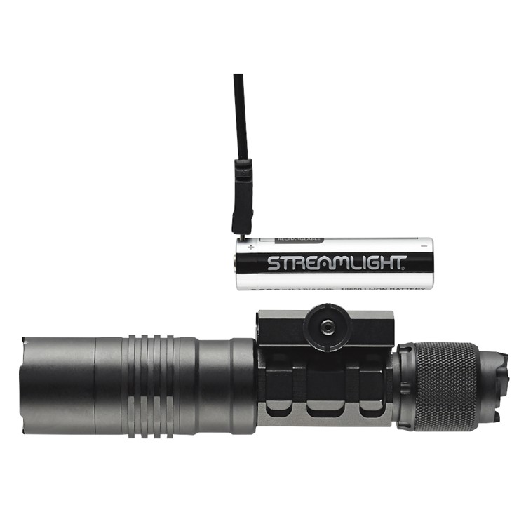 Streamlight Protac Rail Mount Hl-x Laser, Usb, Tac Light W Laser, Black 