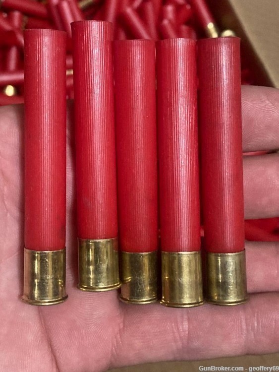 410 ga 410ga Shotshell Hulls Fiocchi Red 3