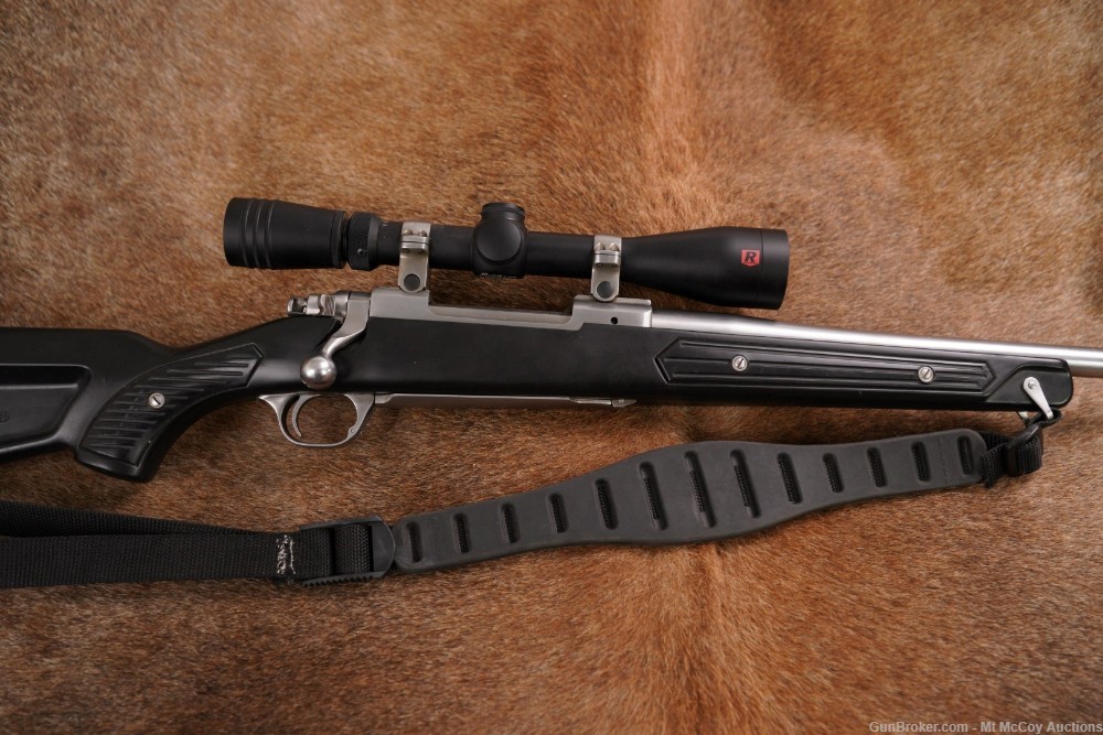 Ruger M77 Mark Ii All Weather 07933 Mk 2 .270 Win 22