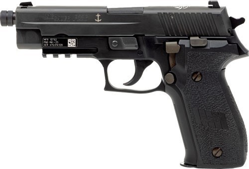 Sig P226 9mm Luger 5