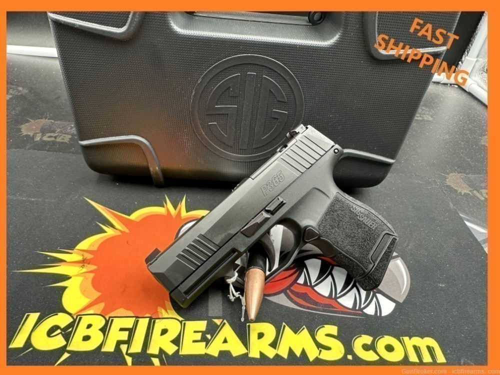 SIG SAUER P365 SAUER SIG P365 - Semi Auto Pistols at GunBroker.com ...