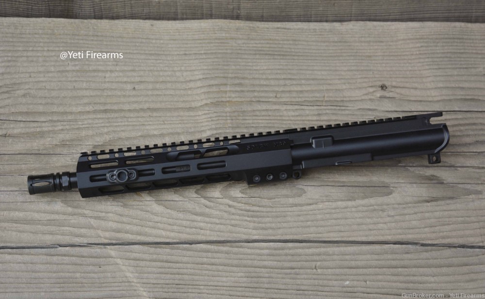 Solgw M4-89 10.5” 300 Blackout Ar-15 Upper No Bcg Or Ch - Ar15 Uppers 