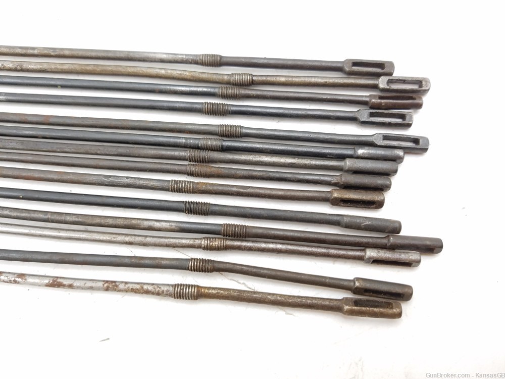 Original Italian Carcano 91-28 Cleaning Rods WW1 WW2 - Other Rifle ...