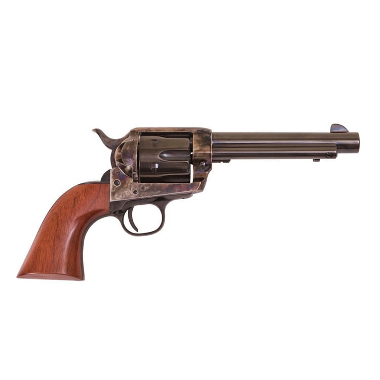 CIMARRON Frontier .38 Special/.357 Magnum 5.5in 6rd Revolver (PP401 ...