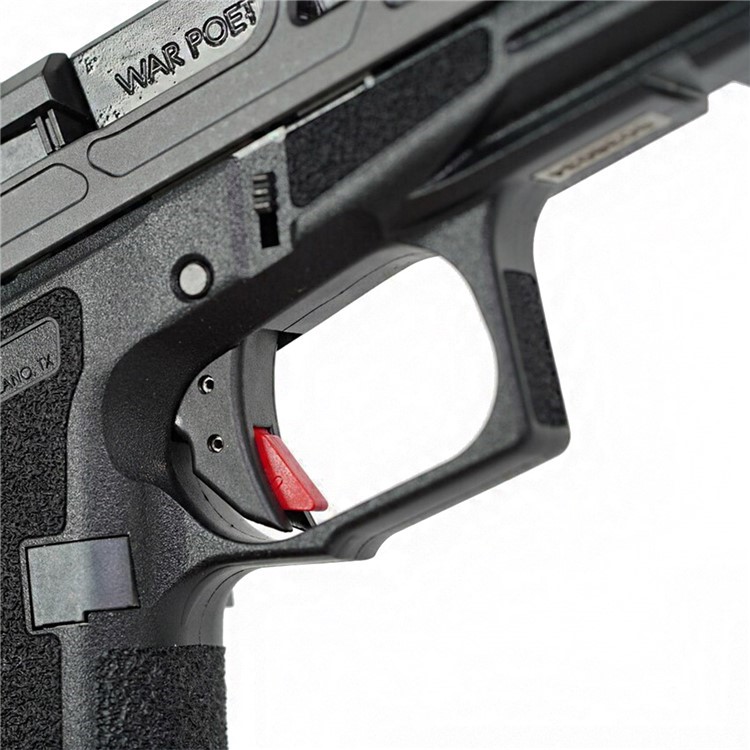 SHADOW SYSTEMS CR920P War Poet Edition 9mm 3.75in 10rd/13rd Pistol SS ...