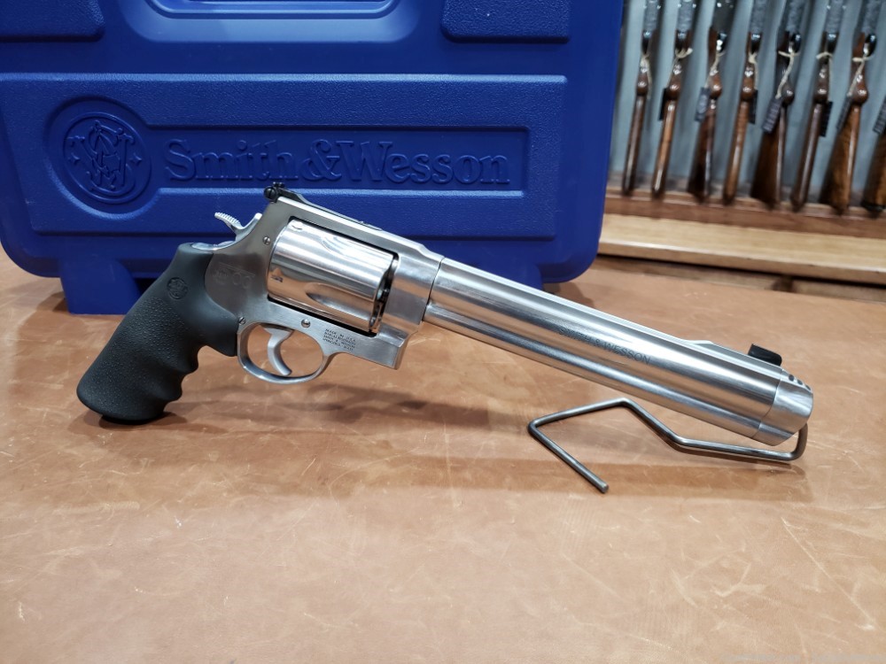 Smith & Wesson S&W500 500 S&W Magnum 8.38