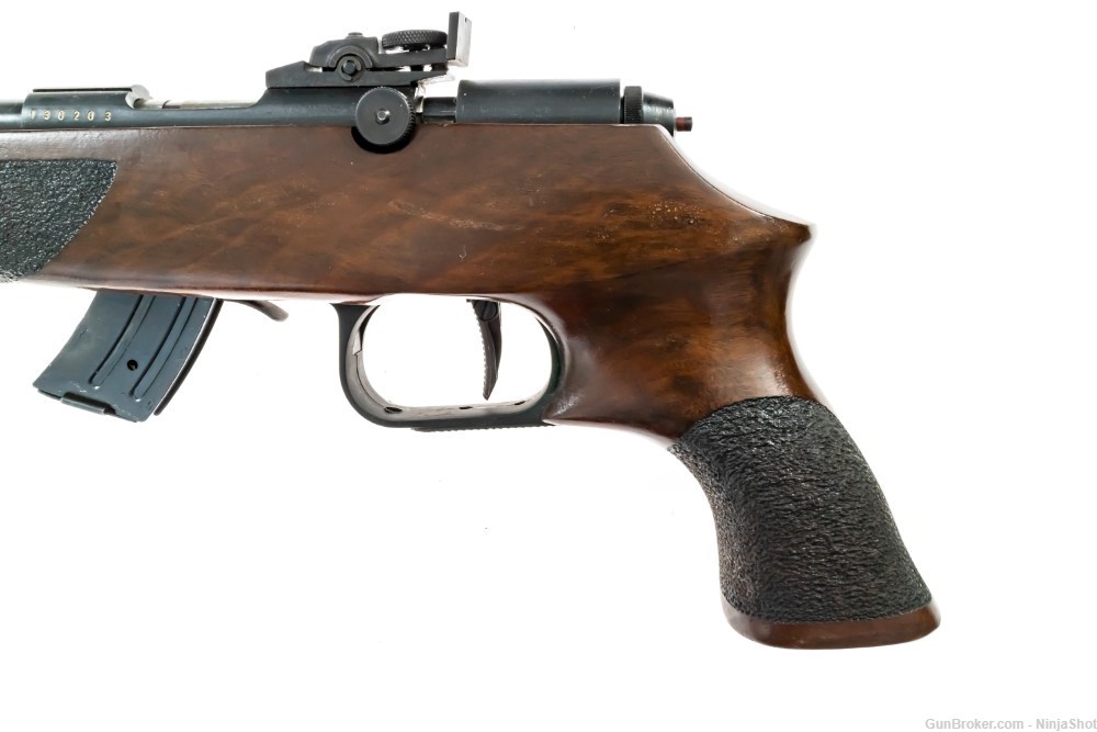 Cbc Model 722 Like Anschutz Exemplar 22 Lr Bolt Action Silhouette