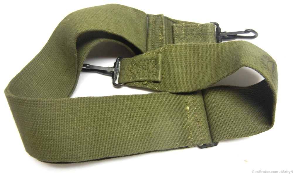 COBRAY Green Sling With Logo M10 M11 MAC - Slings at GunBroker.com ...