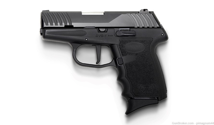 SCCY DVG-1CB, 9MM, 2 10-ROUND MAGS, FREE SHIPPING - Semi Auto Pistols ...