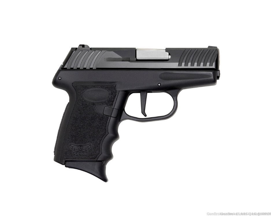 SCCY DVG-1CB, 9MM, 2 10-ROUND MAGS, FREE SHIPPING - Semi Auto Pistols ...