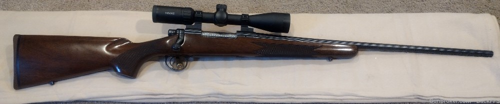 2003 Remington 700 Classic 8MM Mauser Bolt Action 22