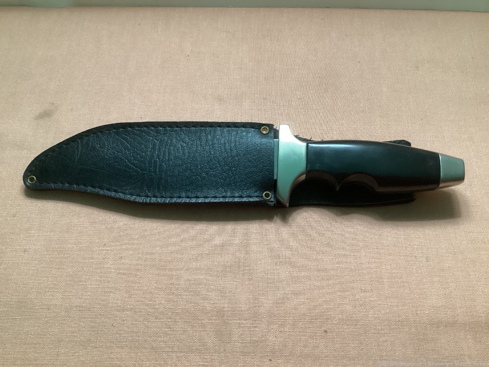 The Best Defense Fixed Blade Knife. - Fixed Blade Knives At Gunbroker 