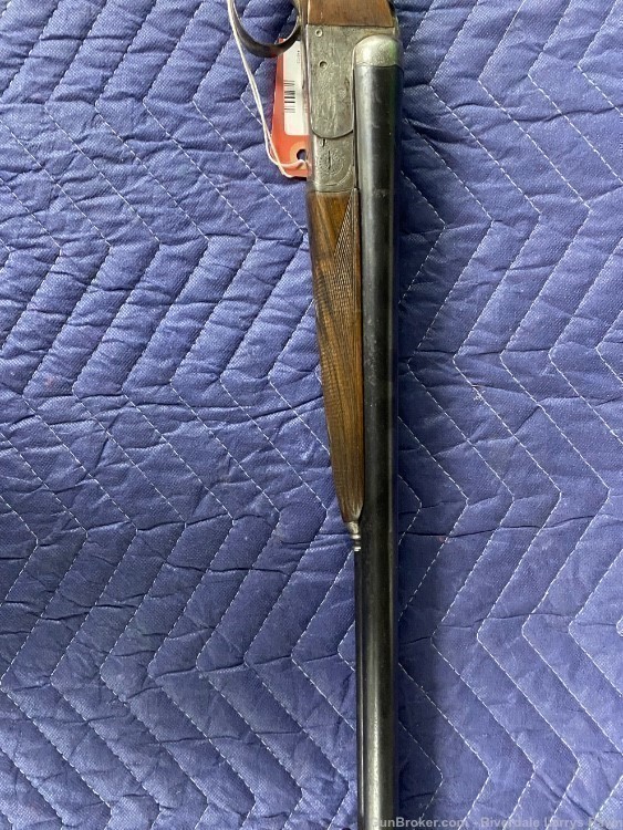 Stahl & Krupp German Shotgun 20 GA, Double Barrel, Break Action ...