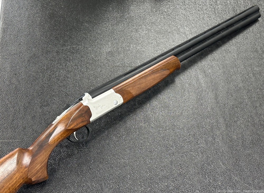 American Tactical Kofs Cavalry Sxe 12 Gauge Over Under Shotgun - Over 