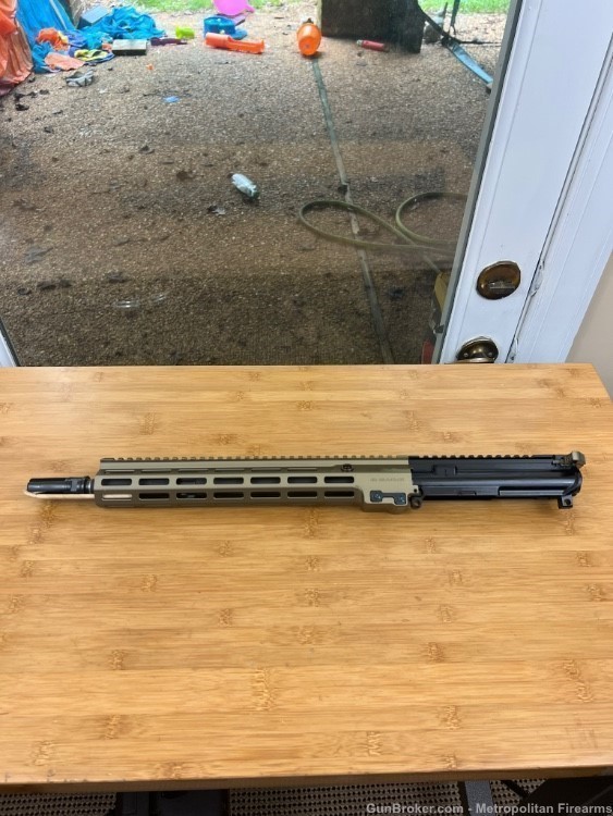 Geissele Urgi Usasoc 5.56, 14.5” Near Clone, All 3 Nato Sn On These 