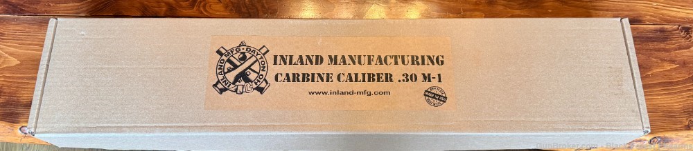 Inland Manufacturing M-1 Carbine .30 - Semi Auto Rifles At Gunbroker 