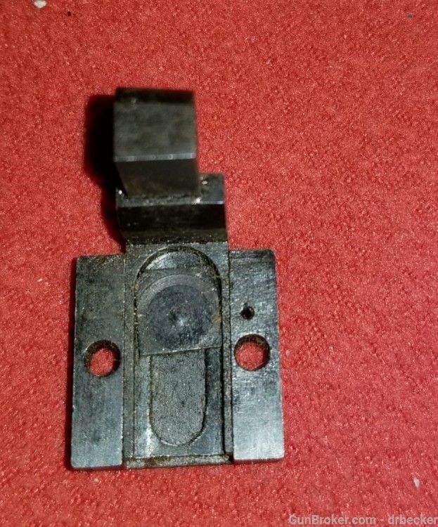 Lyman 55b Receiver Sight Original Parts - Gun Sights At Gunbroker.com 