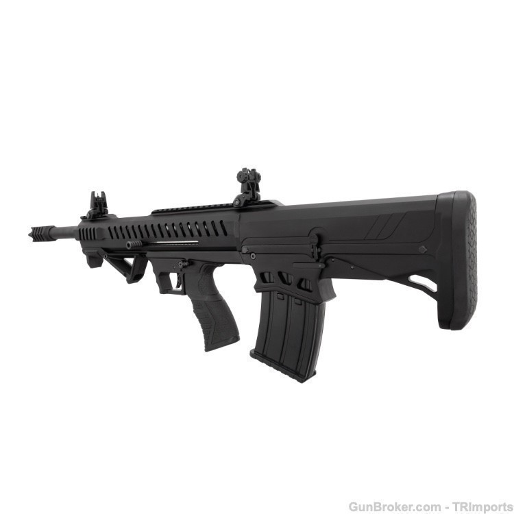 EVO-BT 12ga Bullpup, All-Metal, Forged Lower, 2 Mags in Hard Case ...