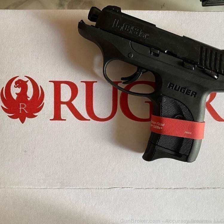 3235 ruger lc9s lc9 with safety 9mm ruger new 7rd 9 mm semi auto new ...