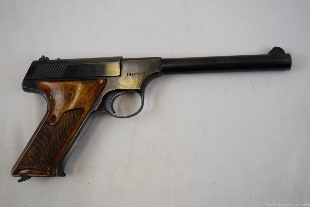 Colt Huntsman, 22 LR, 6