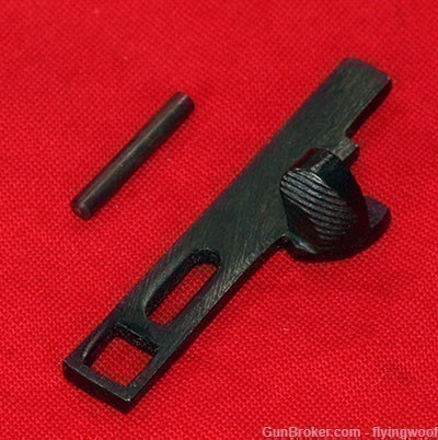 Savage 99 - Lever Lock Safety with Pin - Small Rifle Parts at GunBroker ...