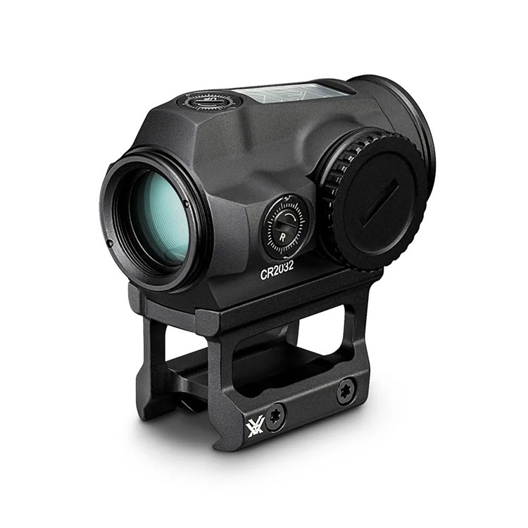 VORTEX SPARC Solar Red Dot 2 MOA (SPC-404) - Red Dots Sights at ...