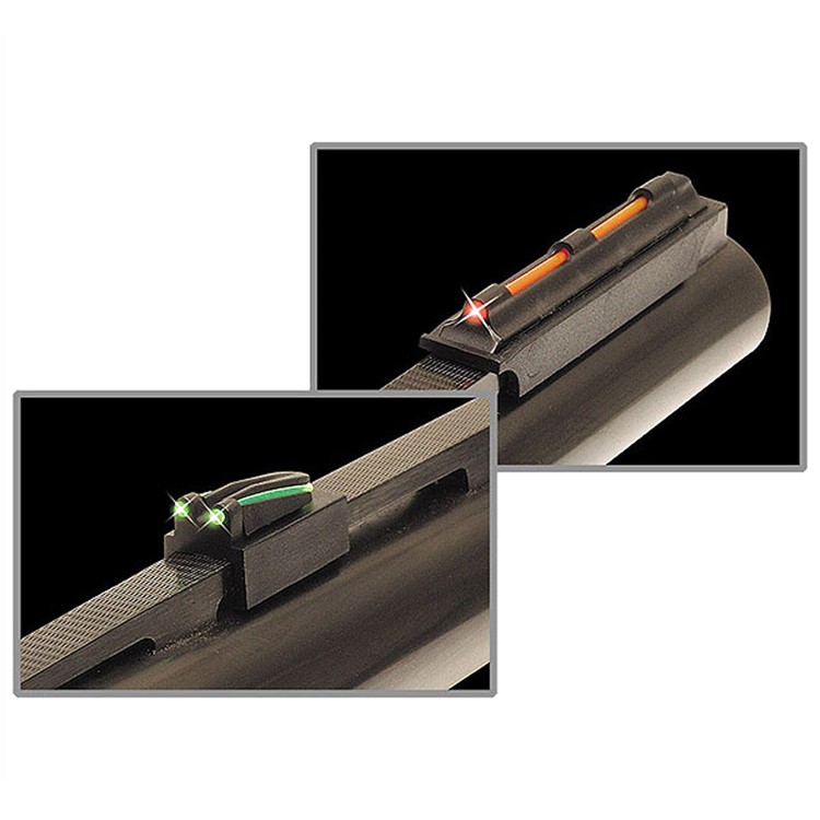 TRUGLO Magnum Gobble Dot Xtreme 3/8in Rib Magnetic Shotgun Sights ...