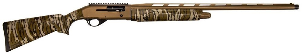 Pointer Field Tek 5 Turkey Bottomland Bronze 12 Ga 3in 28in KIRFT5MBL ...