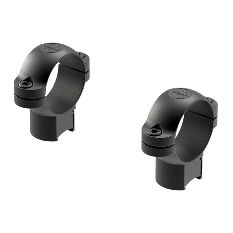 LEUPOLD RM Rimfire 3/8-in Medium Matte Rings (178116) - Scope ...