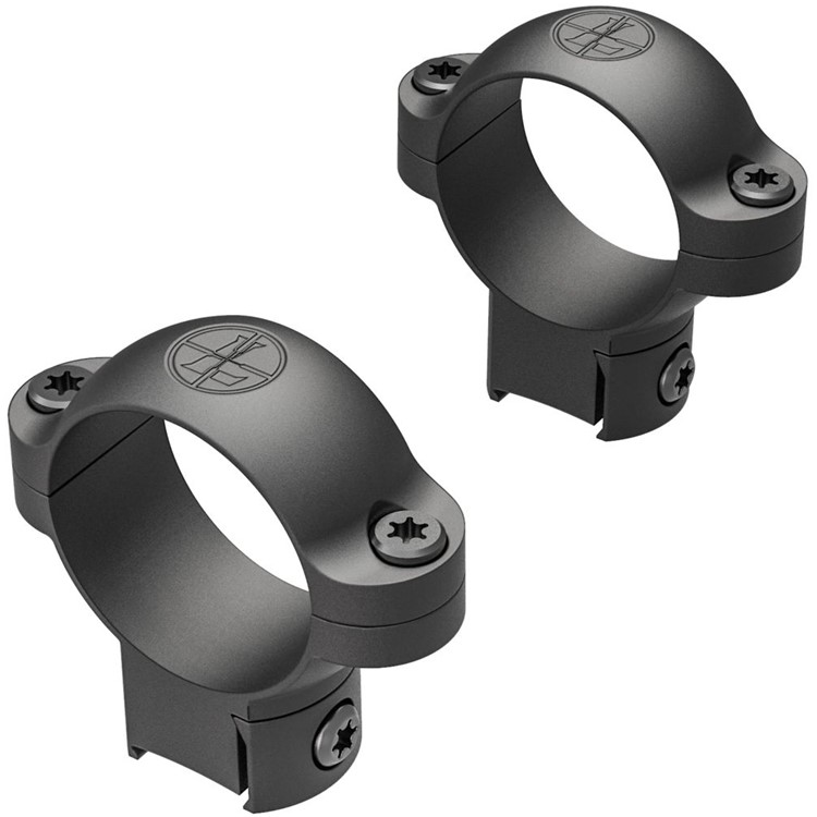 LEUPOLD RM Rimfire 3/8-in Medium Matte Rings (178116) - Scope ...