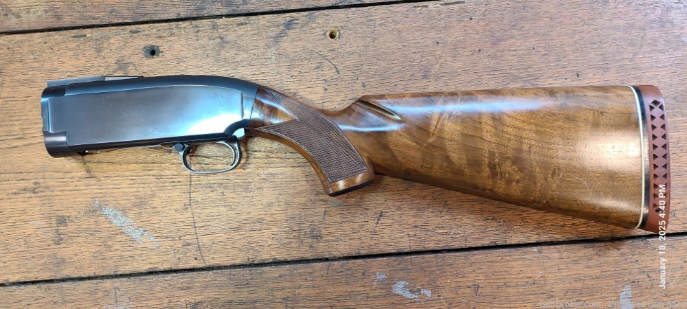 1973 Winchester Model 12 Pump Shotgun 12 ga. Trap Grade New - Pump ...