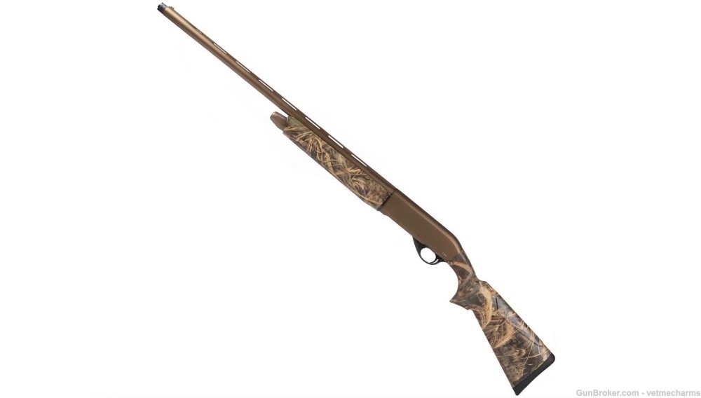 Pointer Field TEK 4 Midnight Bronze/MAX5 12 Gauge Semi Automatic ...