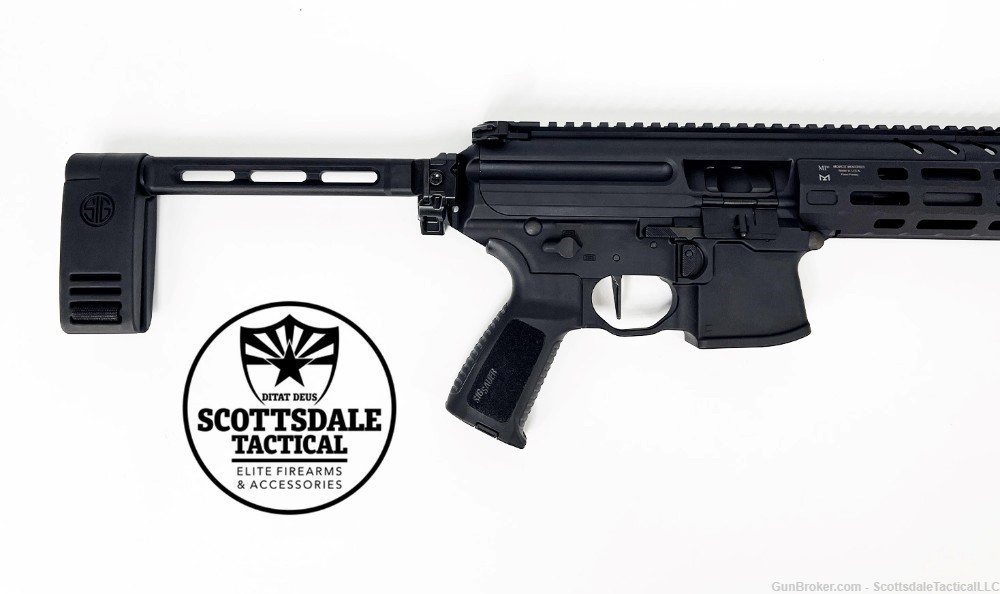 Sig MPX Ronin SD MPX FS - Silencers & Suppressed Firearms at GunBroker ...