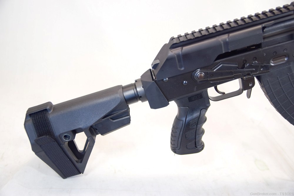 TSS PIONEER ARMS POLISH HELLPUP TACTICAL - Semi Auto Rifles at ...